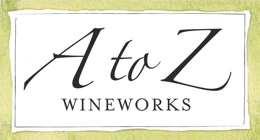 A to Z Wineworks logo