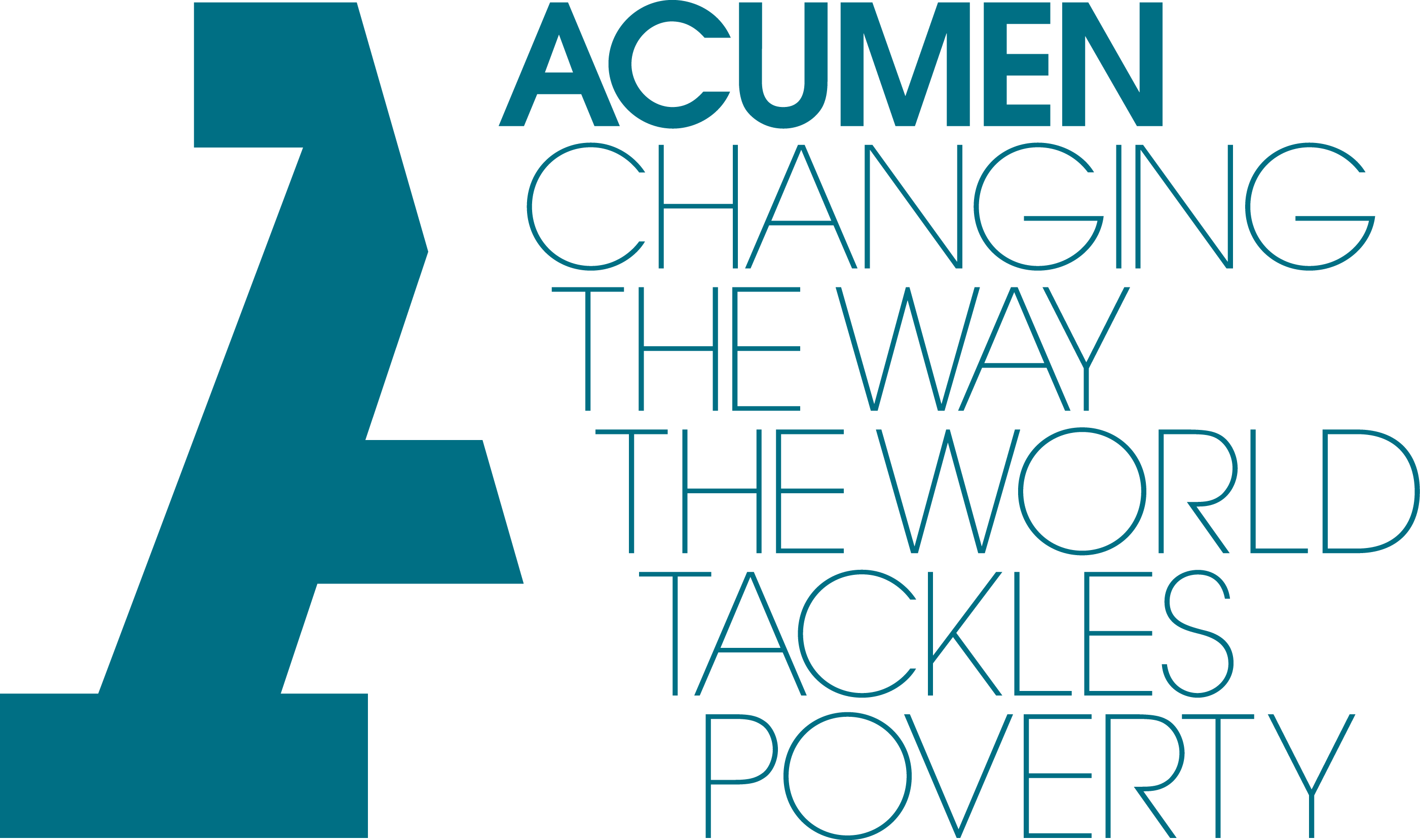 Acumen Launches Acumen America to Tackle Poverty in the United States in Partnership with the Robert Wood Johnson Foundation, Barclays and The Hitachi Foundation Image