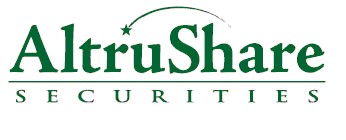 AltruShare Securities logo