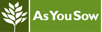 As You Sow logo