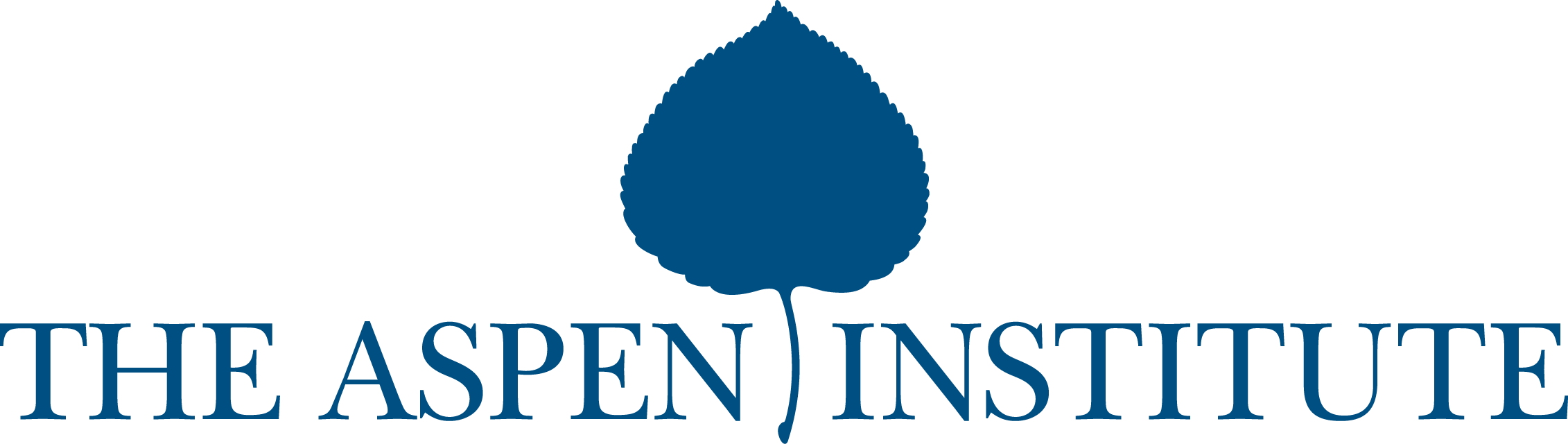 Aspen Institute logo