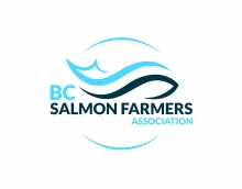BC Salmon Farmers Association logo