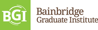 Bainbridge Graduate Institute logo