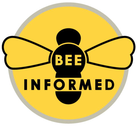 The Bee Informed Partnership logo