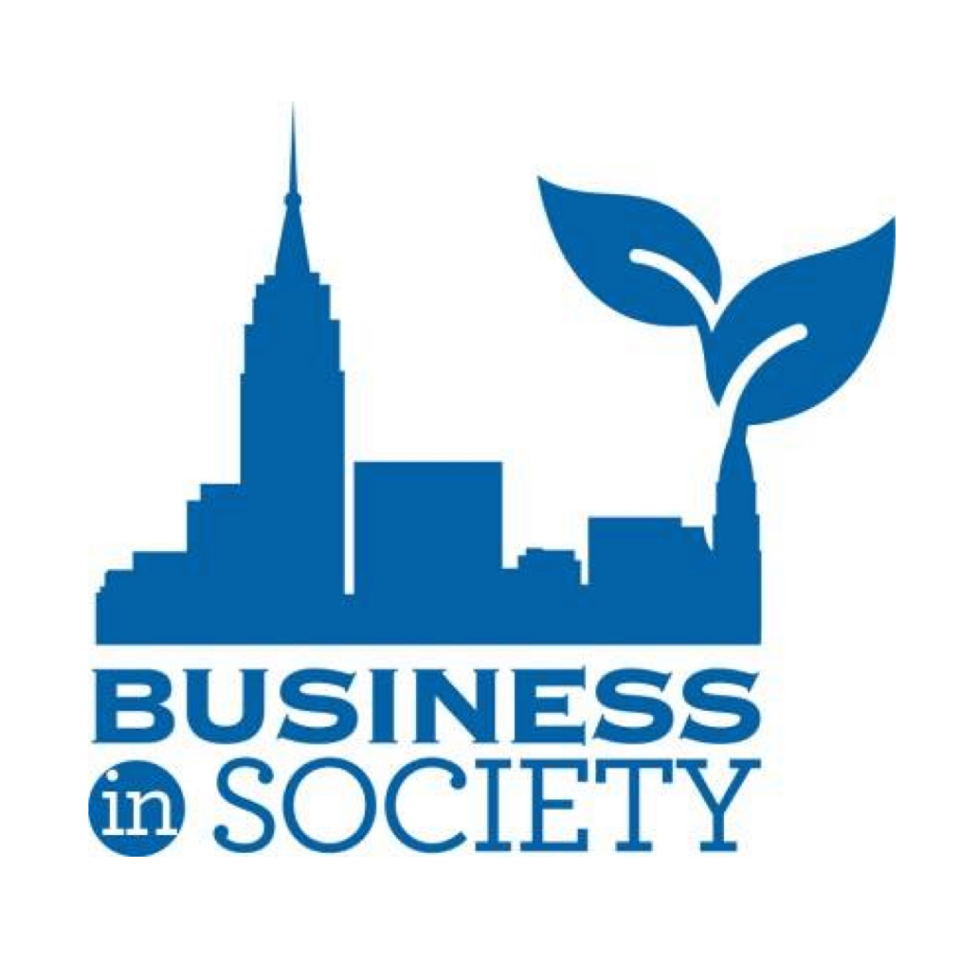 Business In Society logo