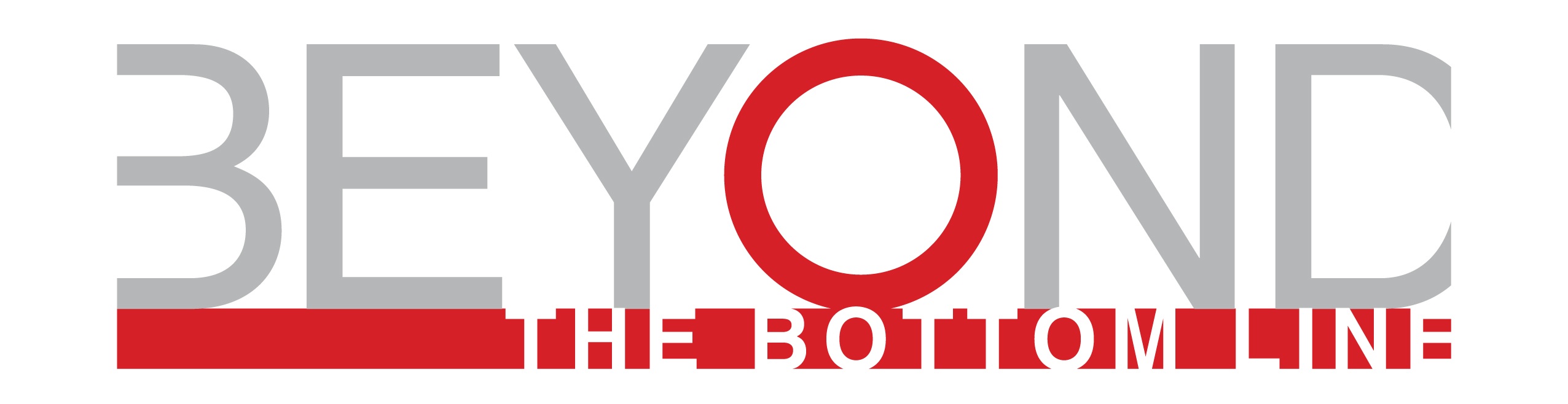Beyond the Bottom Line logo