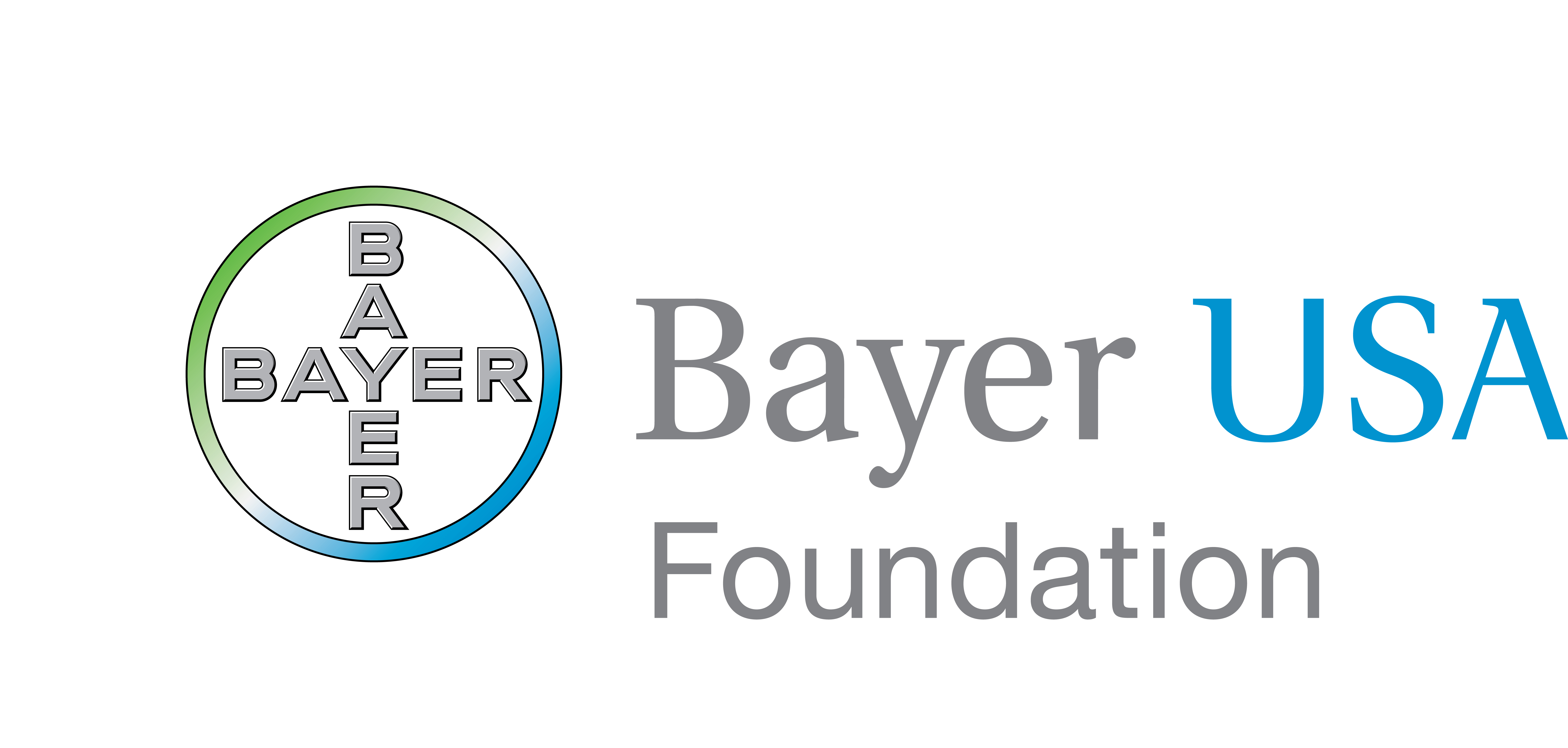 Bayer USA Foundation logo