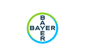 logotipo de bayer