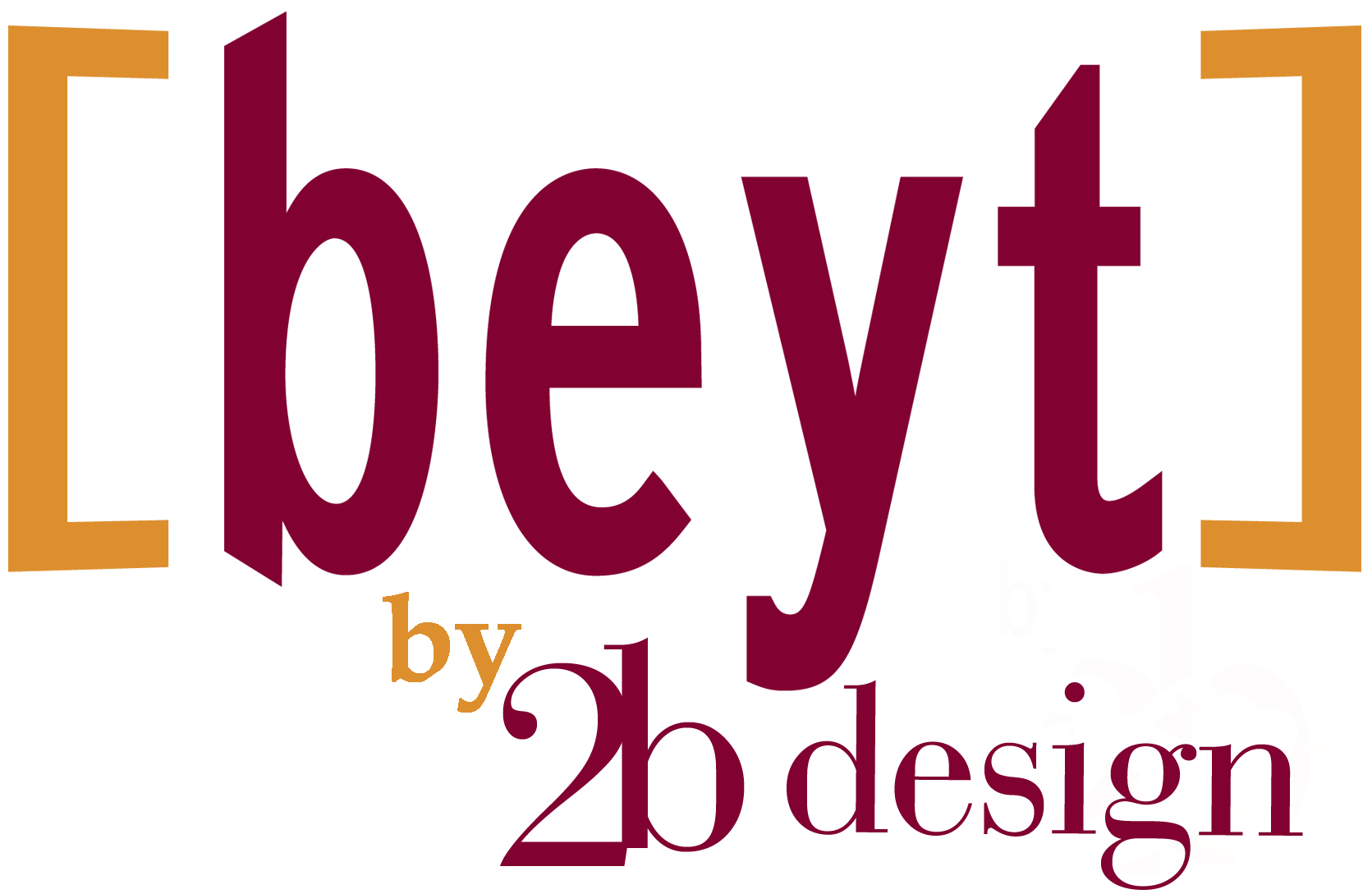 2B Design Home LLC logo