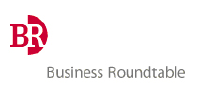 Business Roundtable CEOs Meet at the White House to Discuss Better Public/Private Coordination in Disaster Response Image.