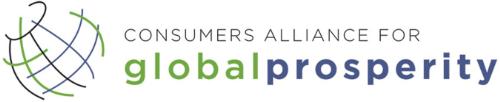 Consumers Alliance for Global Prosperity (CAGP) logo