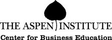 The Aspen Institute Announces 2010 Business & Society Case Competition for MBA Students Image