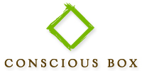 Conscious Box logo