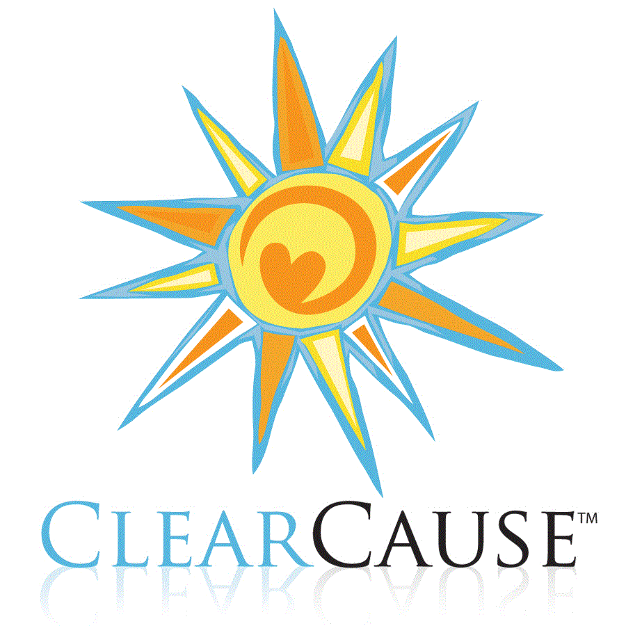 ClearCause Foundation logo