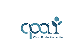 Clean Production Action Logo