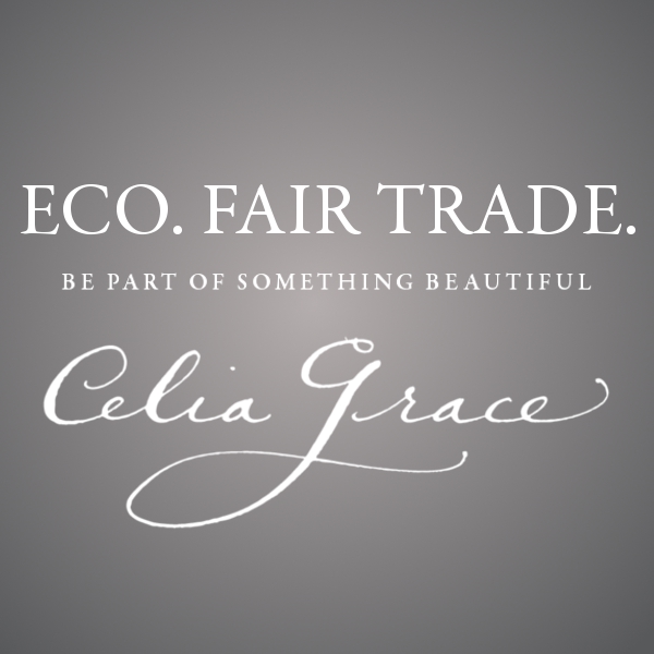 Celia Grace Eco & Fair Trade Wedding Dresses logo