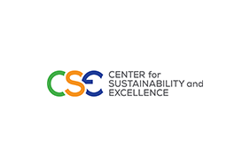 Centre for Sustainability & Excellence (CSE) Logo