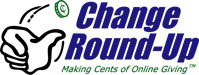 Change Round-Up logo