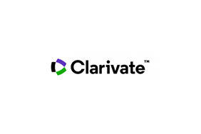 Clarivate logo