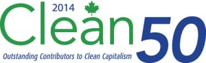 Canada's Clean50 Sustainability Champions Named Image.