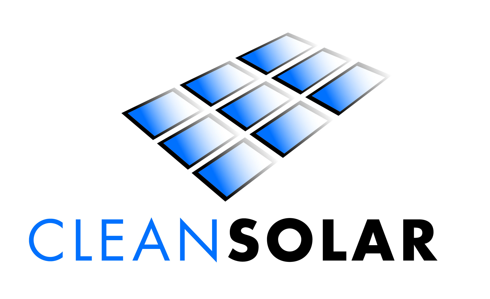 Clean Solar logo
