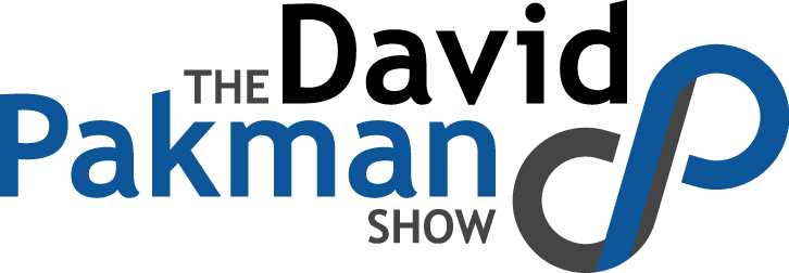 The David Pakman Show logo