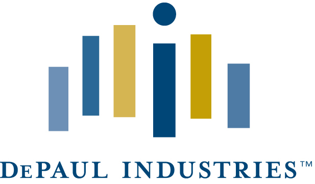 DePaul Industries logo