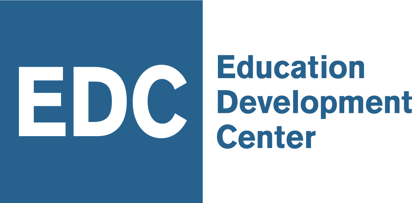 EDC Education Development Center logo