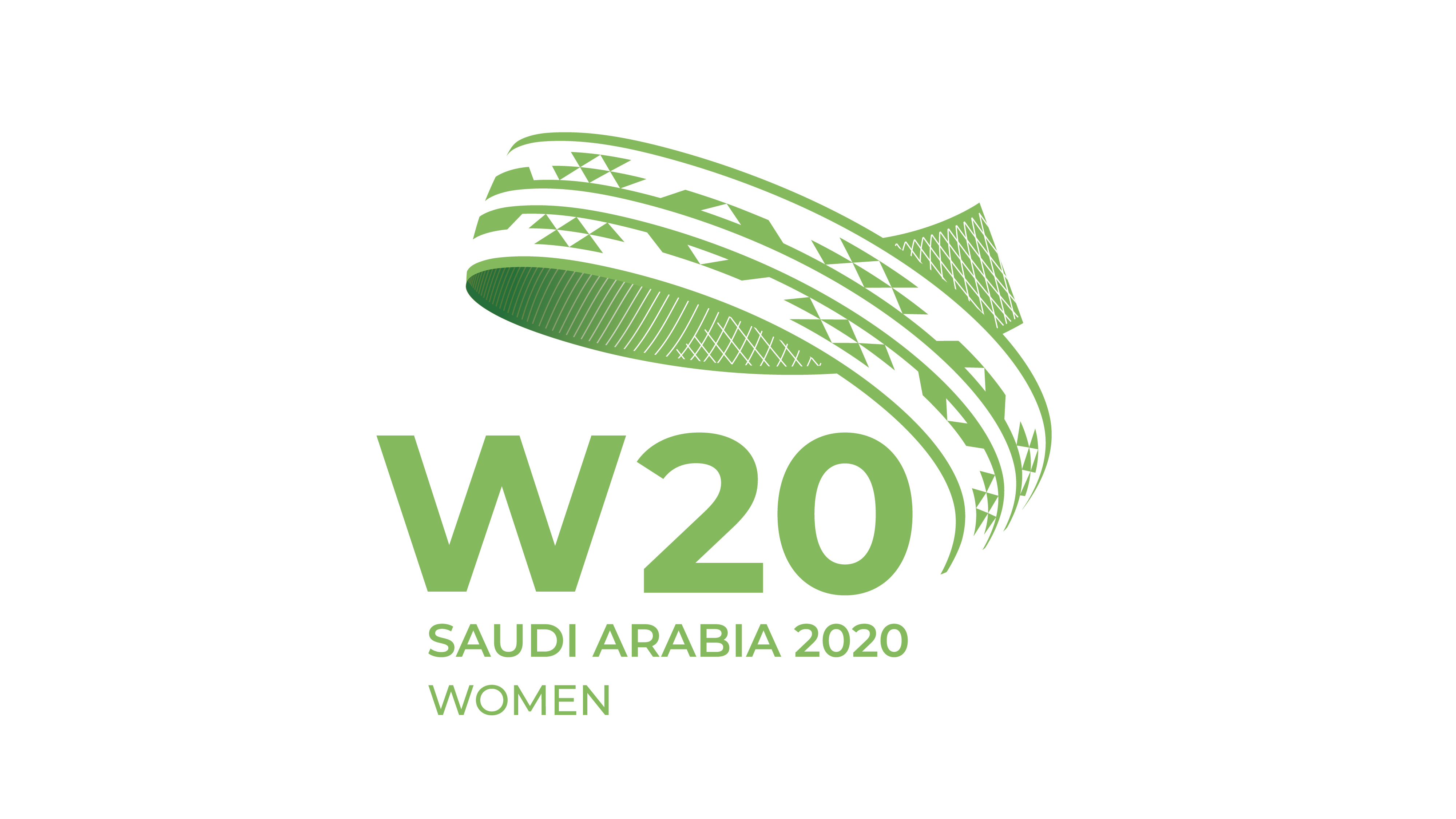 Women 20 (W20) logo