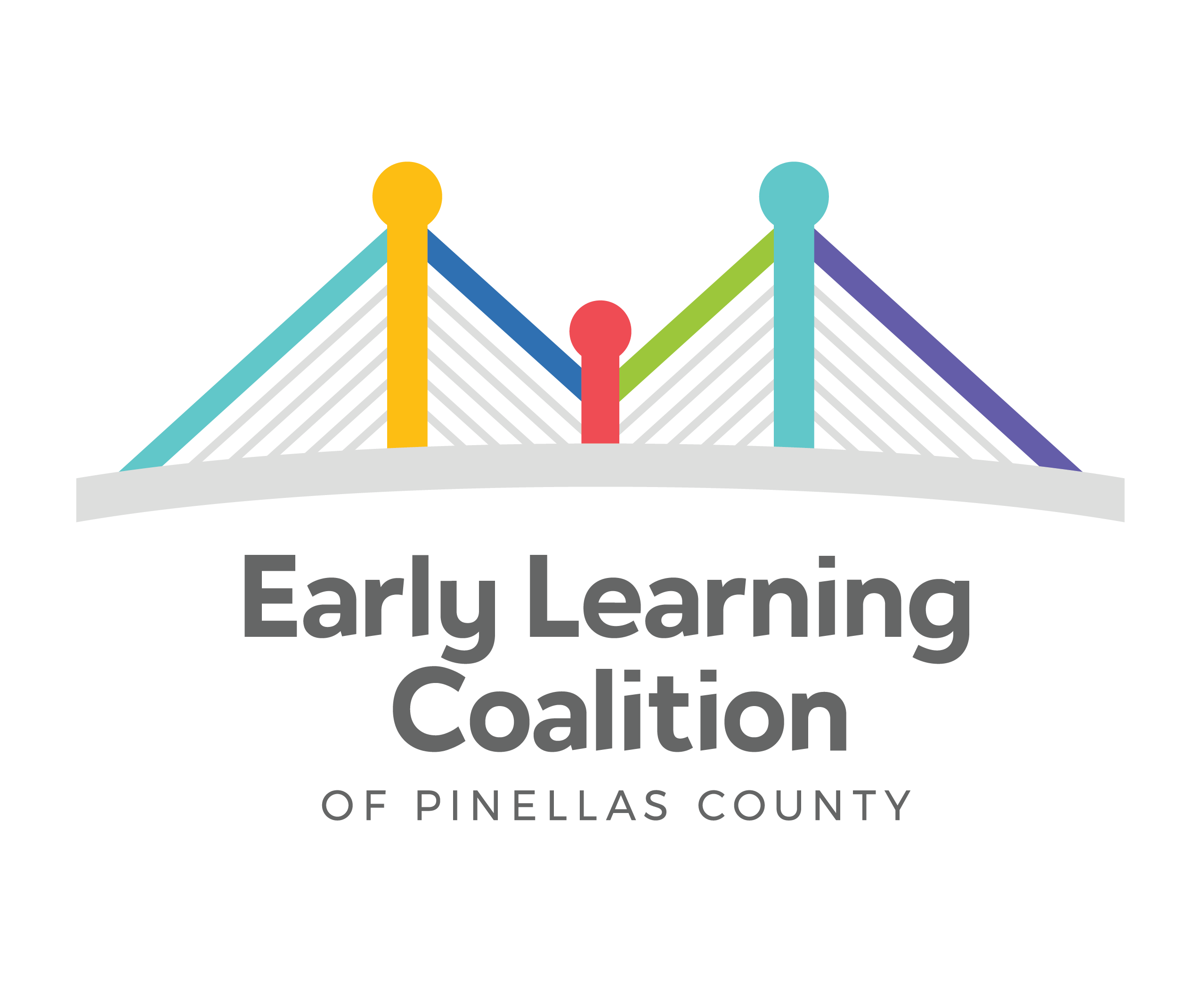 Early Learning Coalition of Pinellas County logo