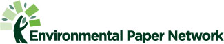 Environmental Paper Network logo