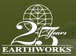 EarthWorks logo