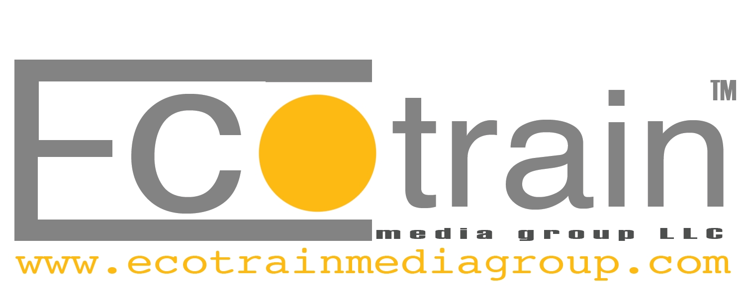 Ecotrain Media Group is Transparently Green! Image