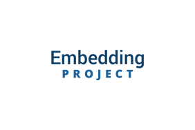 Embedding Project Logo