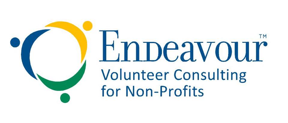 Endeavour Volunteer Consulting for Non-Profits (Endeavour) logo