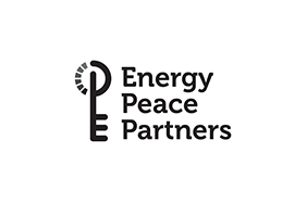 Logo des partenaires de l'énergie pour la paix
