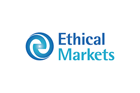 Ethical Markets Media logo