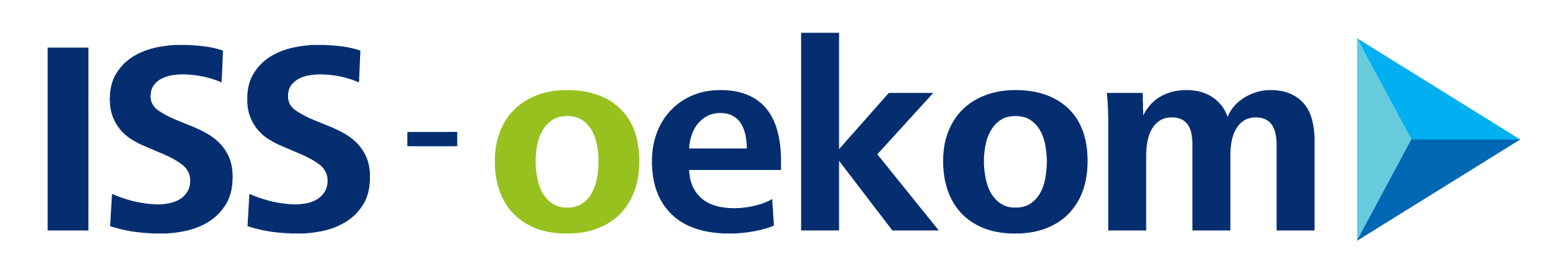 ISS-oekom logo