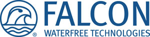 Falcon Waterfree Technologies logo