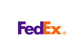 FedEx logotipas