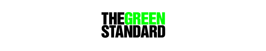 The Green Standard logo