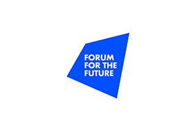 Forum for the Future logo 
