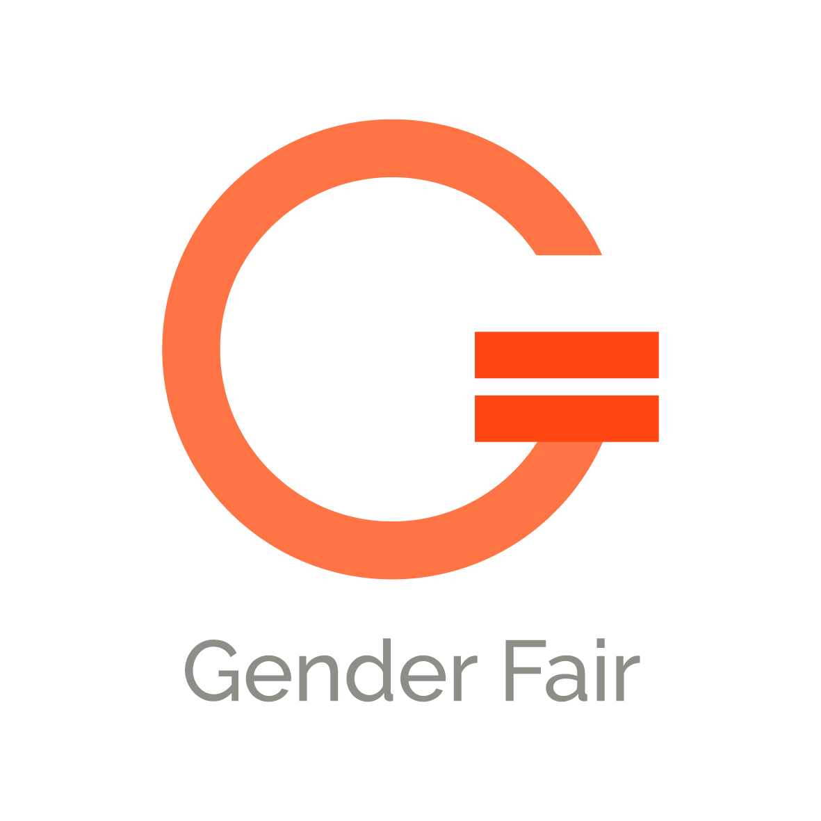 Gender Fair logo