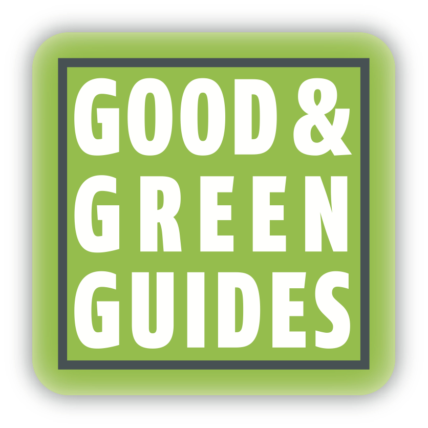 Good & Green Guides logo