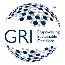 Global Reporting Initiative logo