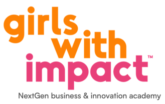 Girls With Impact logo