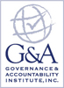 Governance & Accountability Institute, Inc. logo