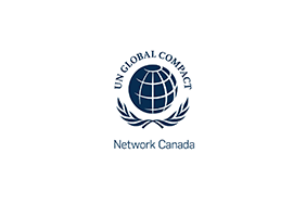 Global Compact Network Canada logo