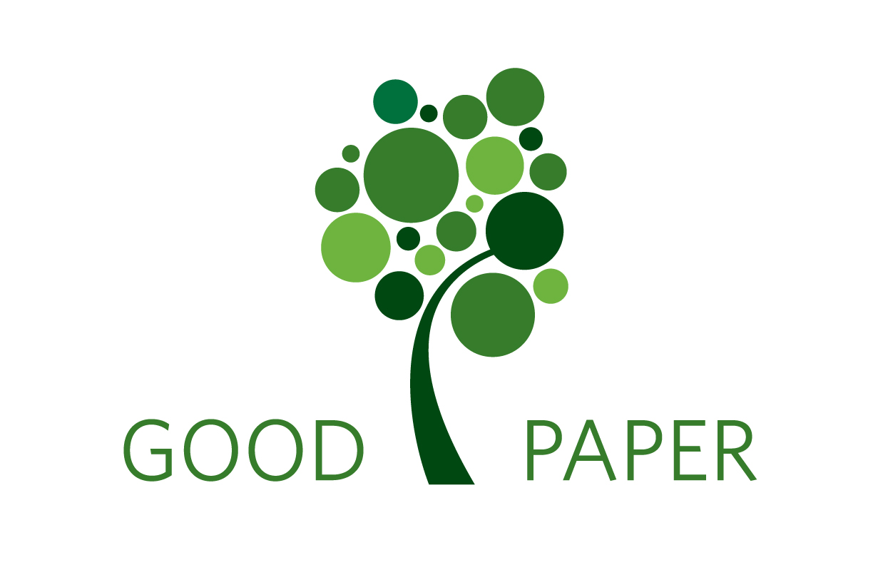 Good Paper logo
