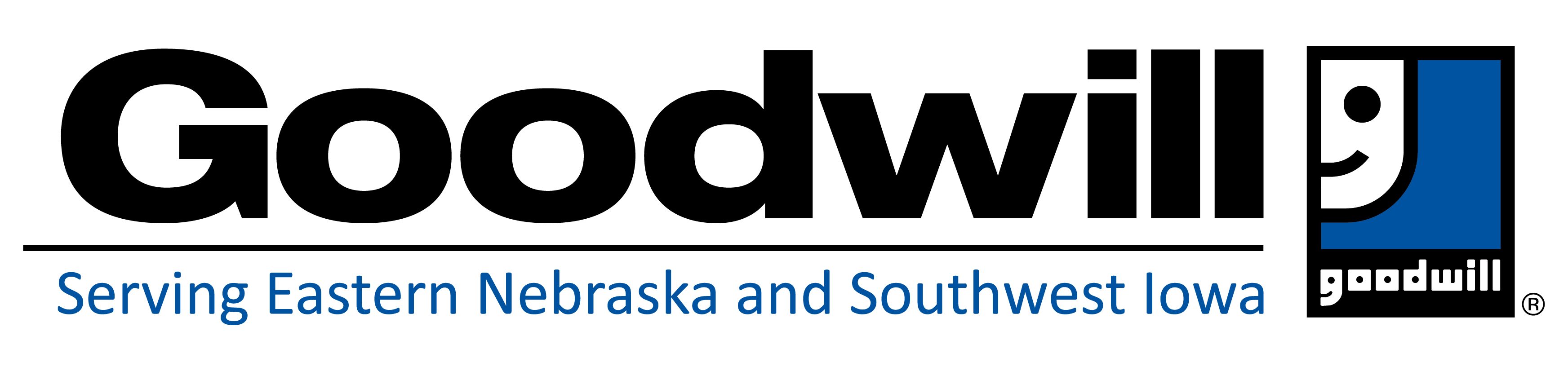 Goodwill Industries, Inc. (Goodwill Omaha) logo